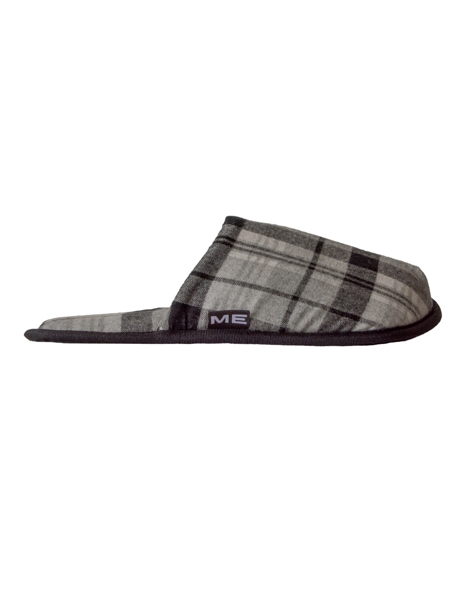 Pantufla para hombre 4