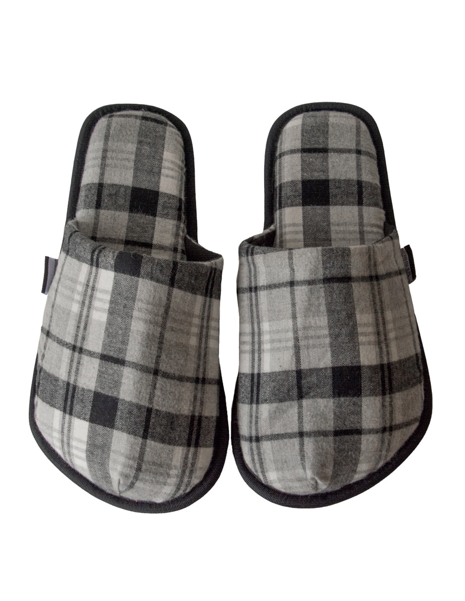 Pantufla para hombre 2
