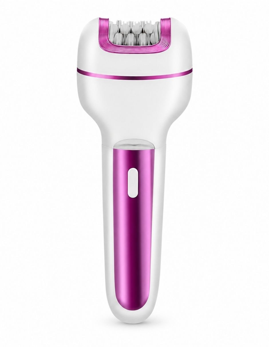 Depiladora para rostro y cuerpo
