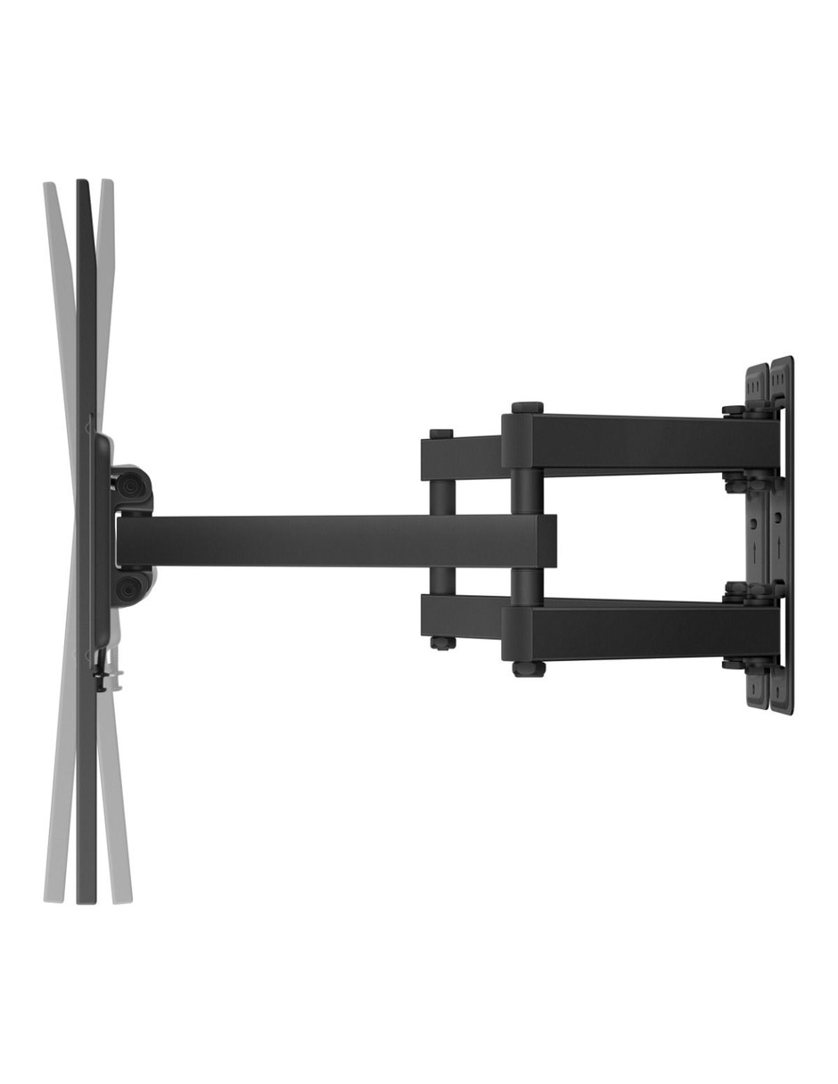 Soporte de pared para pantalla Articulado 40 - 75 pulgadas 6