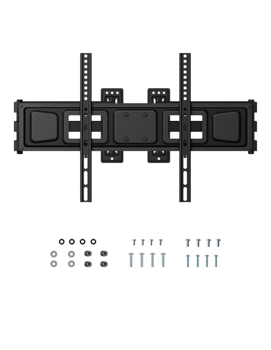 Soporte de pared para pantalla Articulado 40 - 75 pulgadas 3