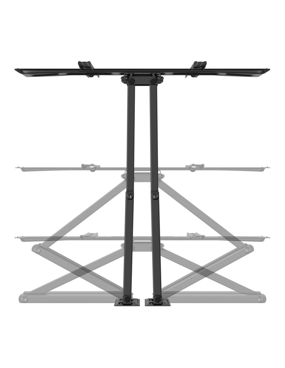Soporte de pared para pantalla Articulado 40 - 75 pulgadas 8