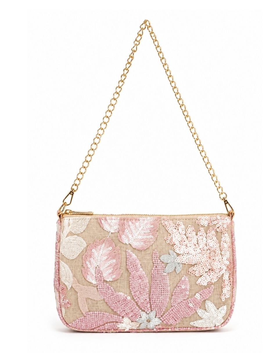 Bolsa shoulder floréa para mujer 7