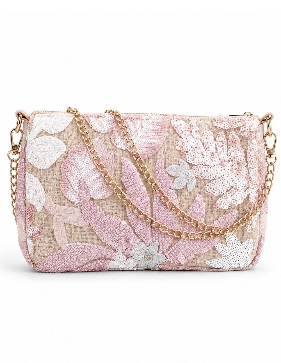 Bolsa shoulder floréa para mujer 5