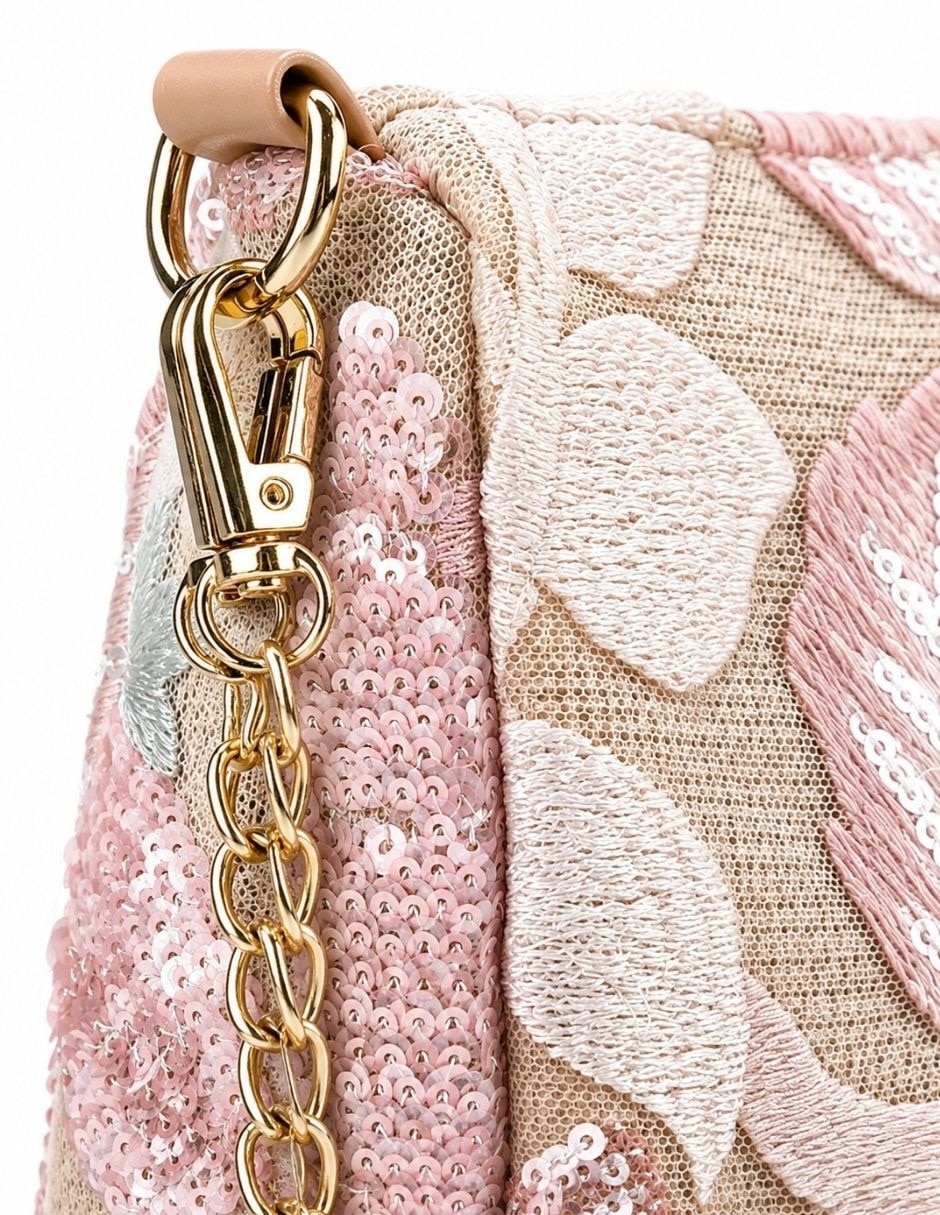 Bolsa shoulder floréa para mujer 3