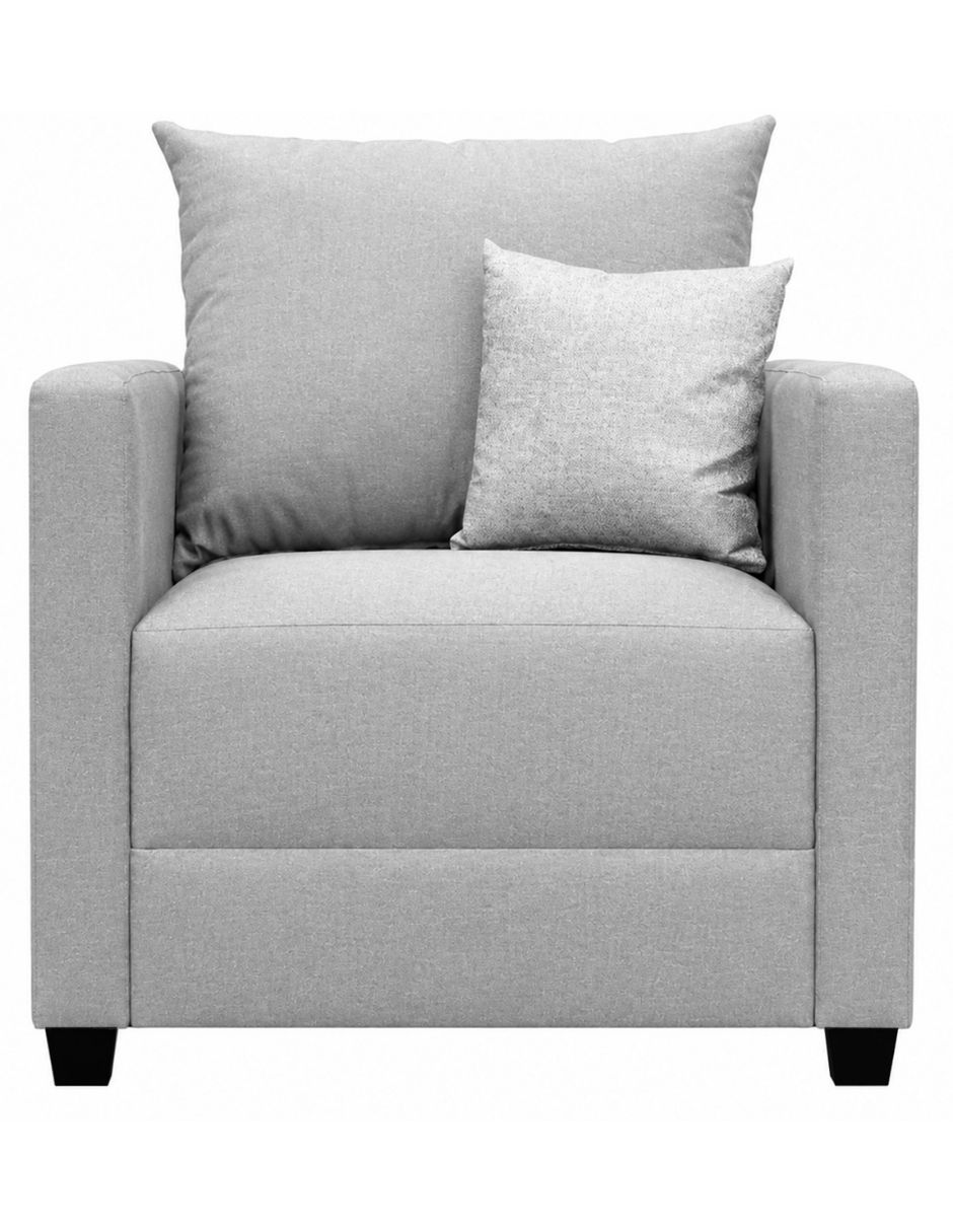 Sillón atlanta de tela 1