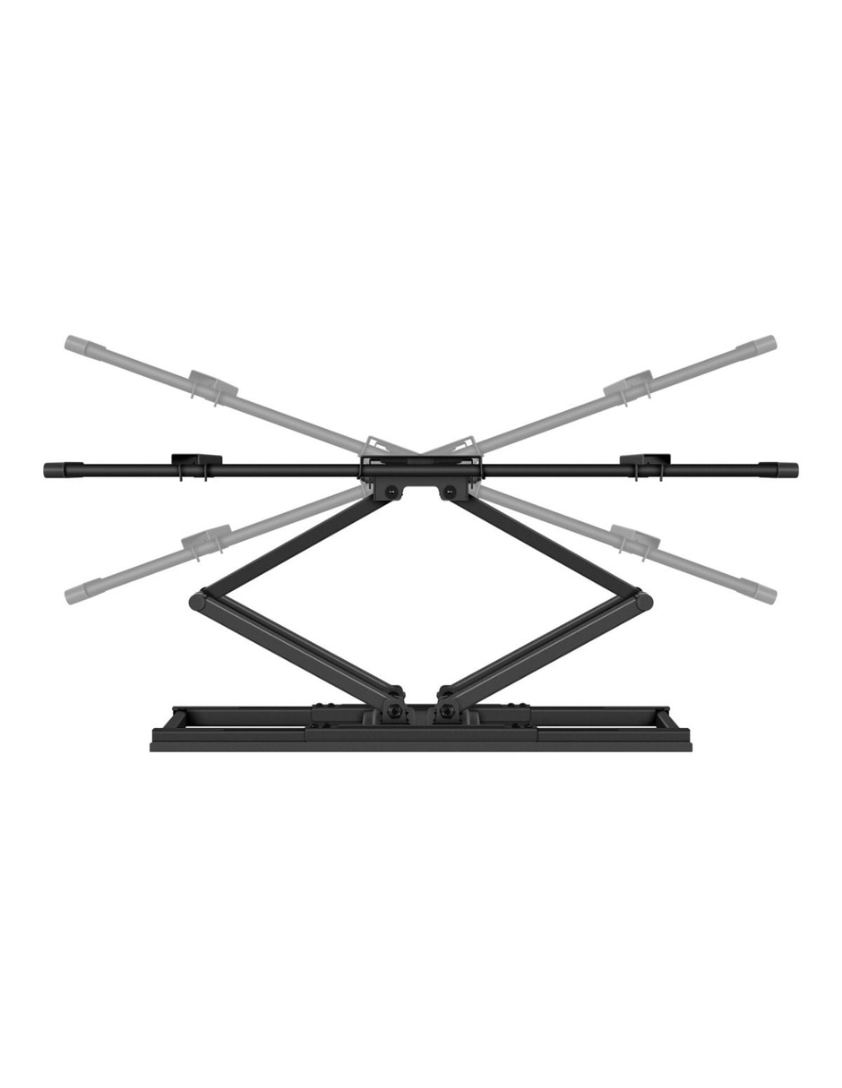 Soporte de pared para pantalla Articulado 50 - 100 pulgadas 7