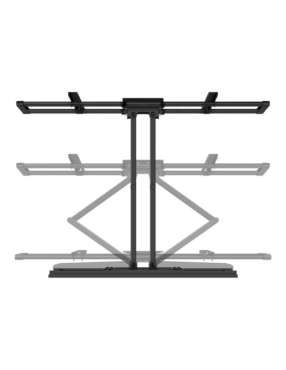Soporte de pared para pantalla Articulado 50 - 100 pulgadas 4