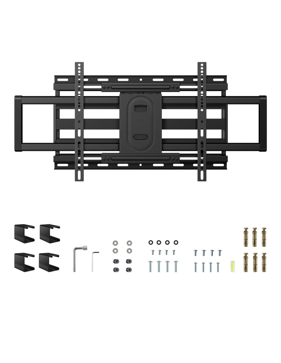 Soporte de pared para pantalla Articulado 50 - 100 pulgadas 2
