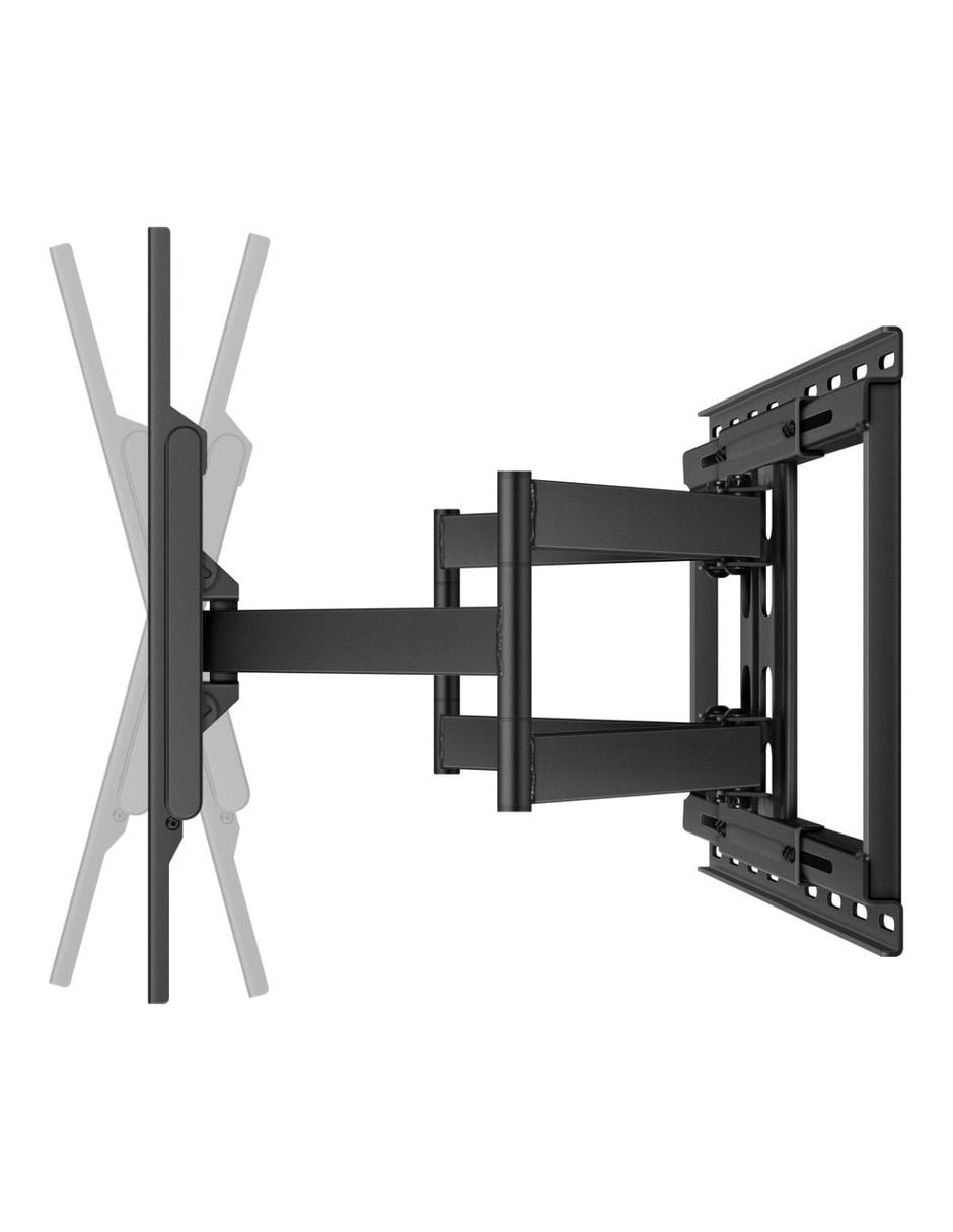 Soporte de pared para pantalla Articulado 50 - 100 pulgadas 8