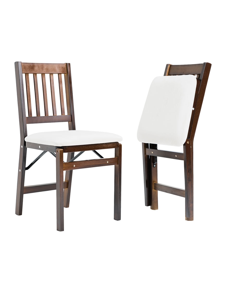 Silla sin brazos 2 piezas de mdf y madera Silla sin brazos 2 piezas de mdf y madera
