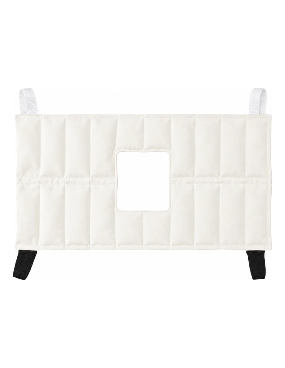 Compresa para abdomen