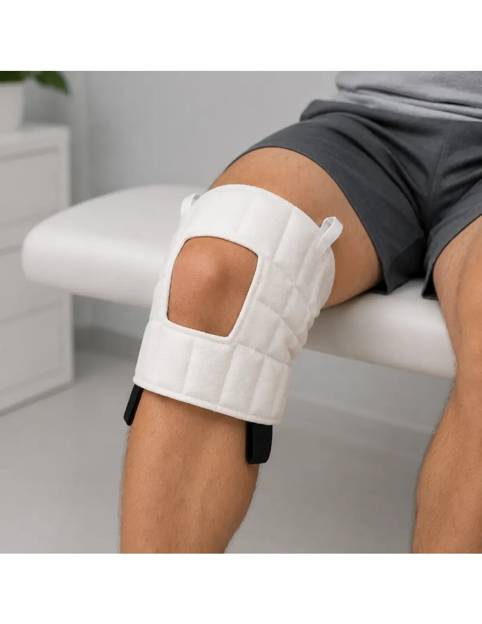 Compresa para abdomen 5