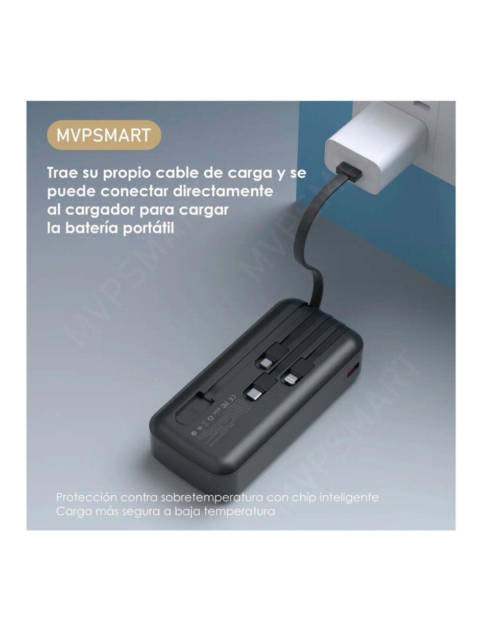Cable tipo c auxiliar usb c 125 w 5