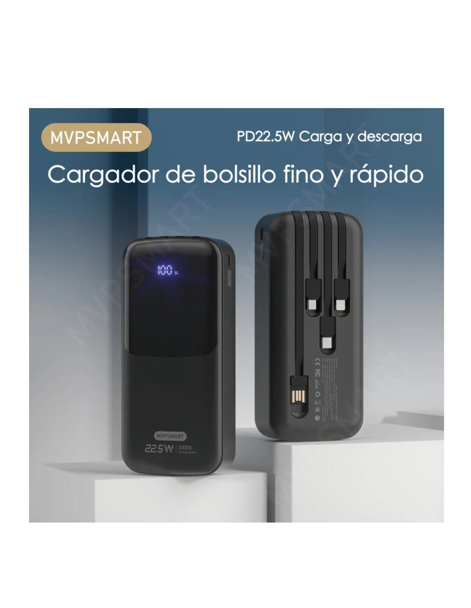 Cable tipo c auxiliar usb c 125 w 3