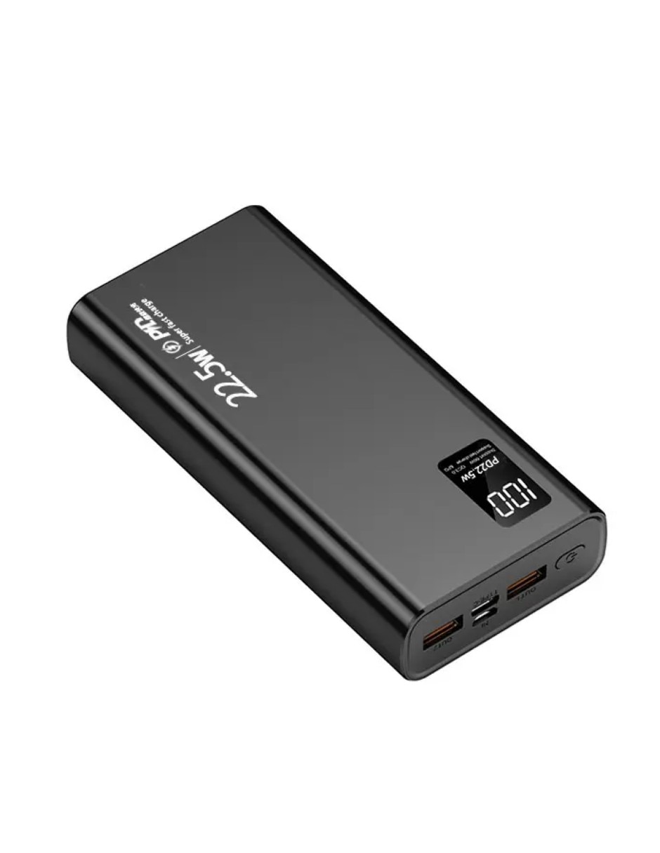 Cargador de batería auxiliar usb c 15 w