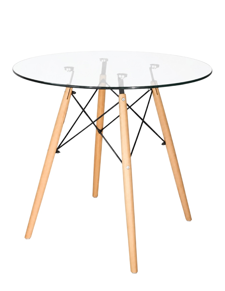 Mesa de comedor armable de mdf Mesa de comedor armable de mdf