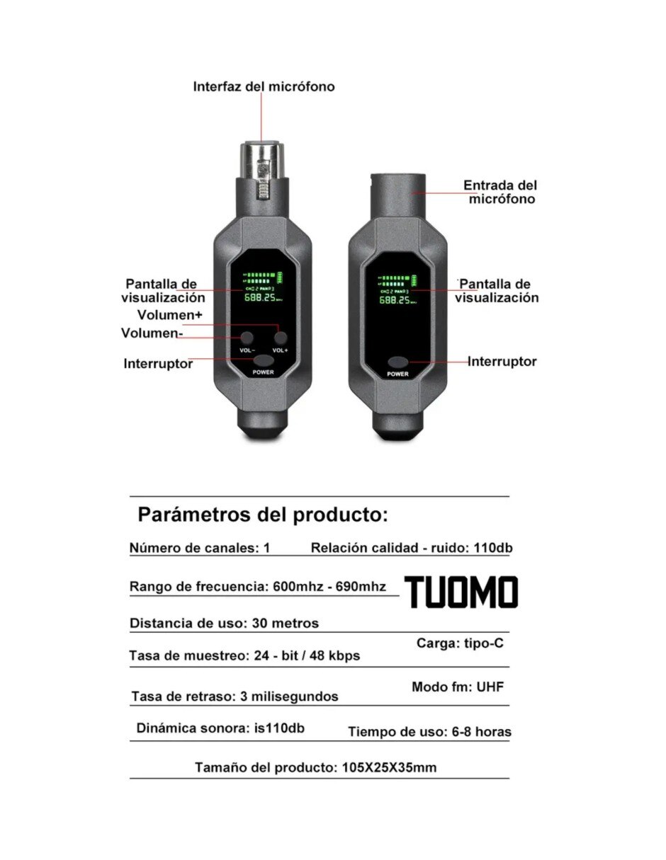 Receptor audio y video 5