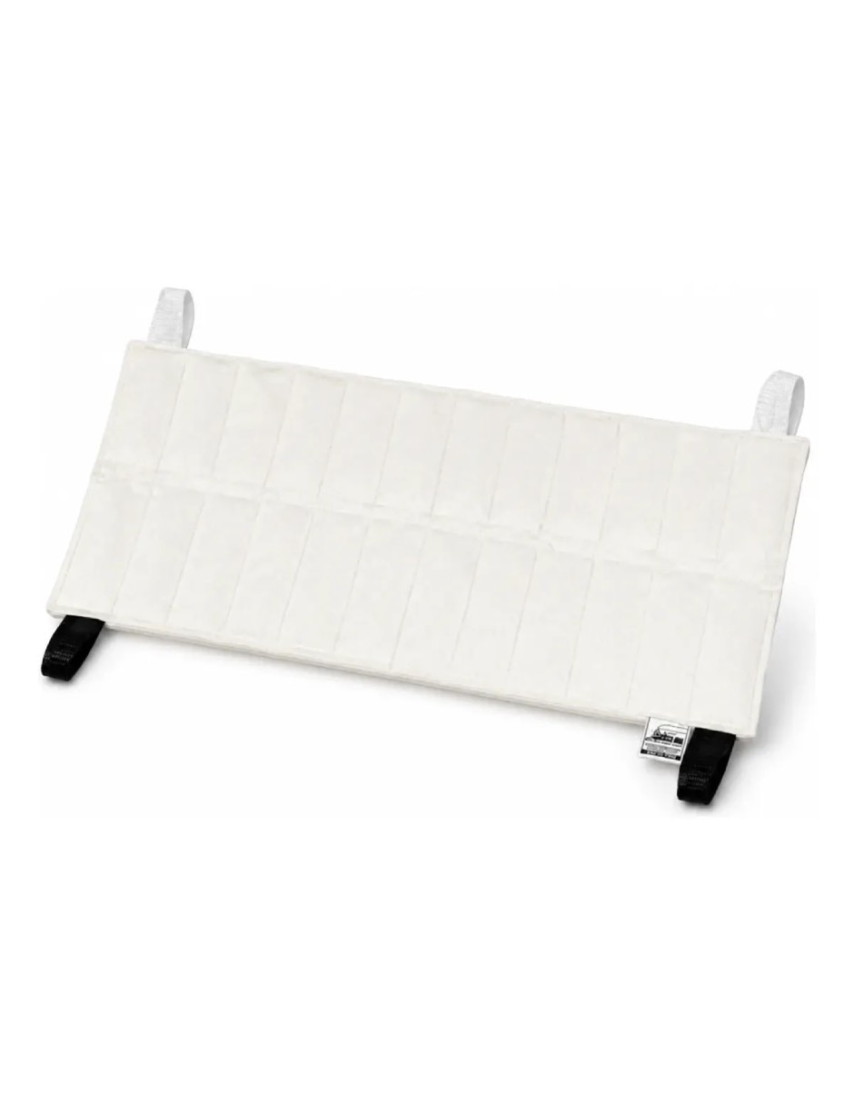 Compresa para abdomen