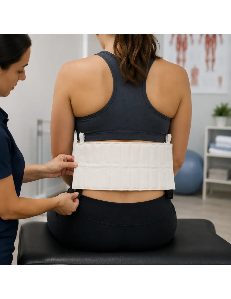 Compresa para abdomen 5