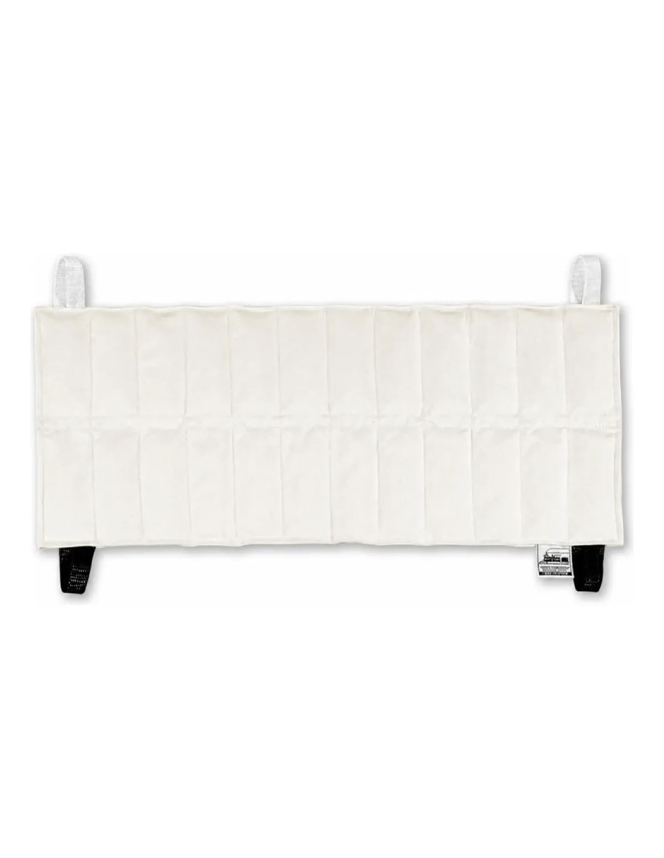 Compresa para abdomen