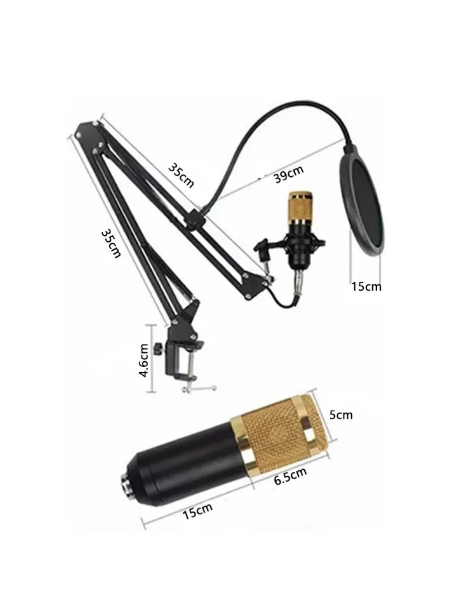 Set micrófono inalámbricos 5