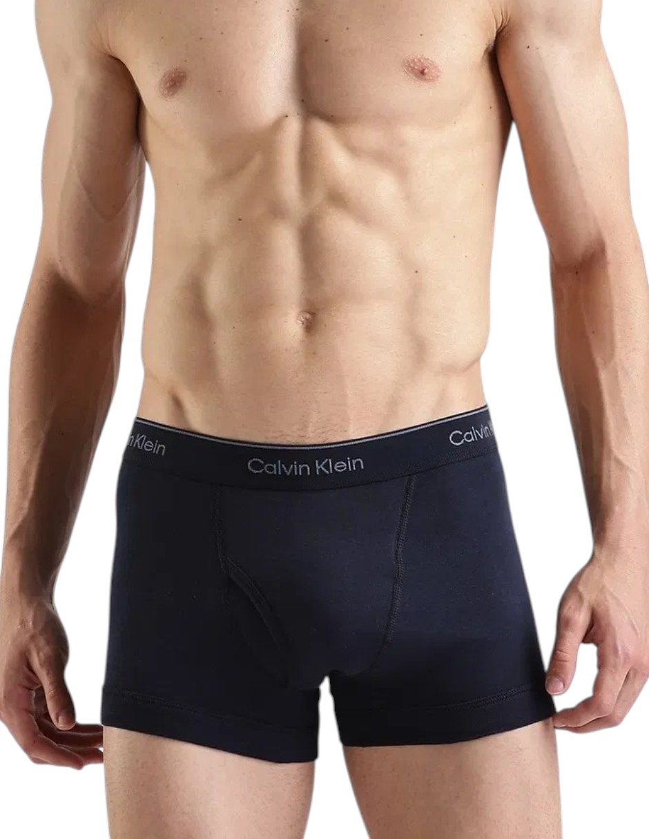 Bóxer brief de algodón para hombre 3 piezas Bóxer brief de algodón para hombre 3 piezas