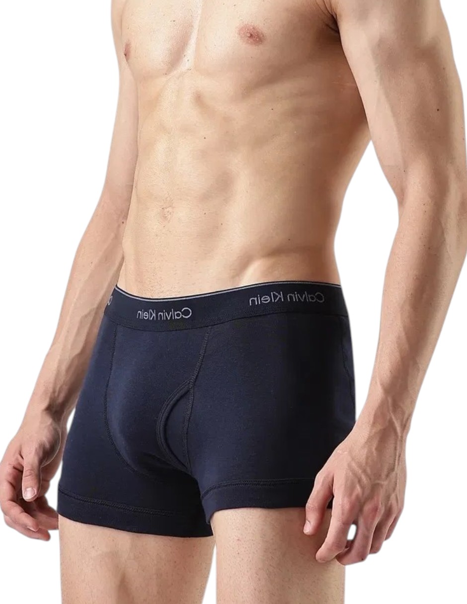 Bóxer brief de algodón para hombre 3 piezas 2