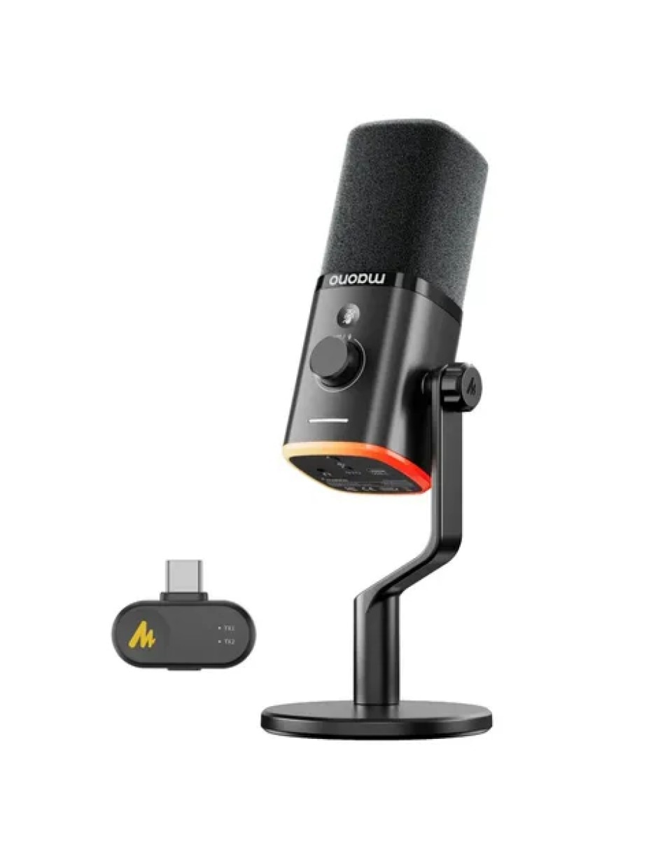 Micrófono gamer inalámbrica Micrófono gamer inalámbrica
