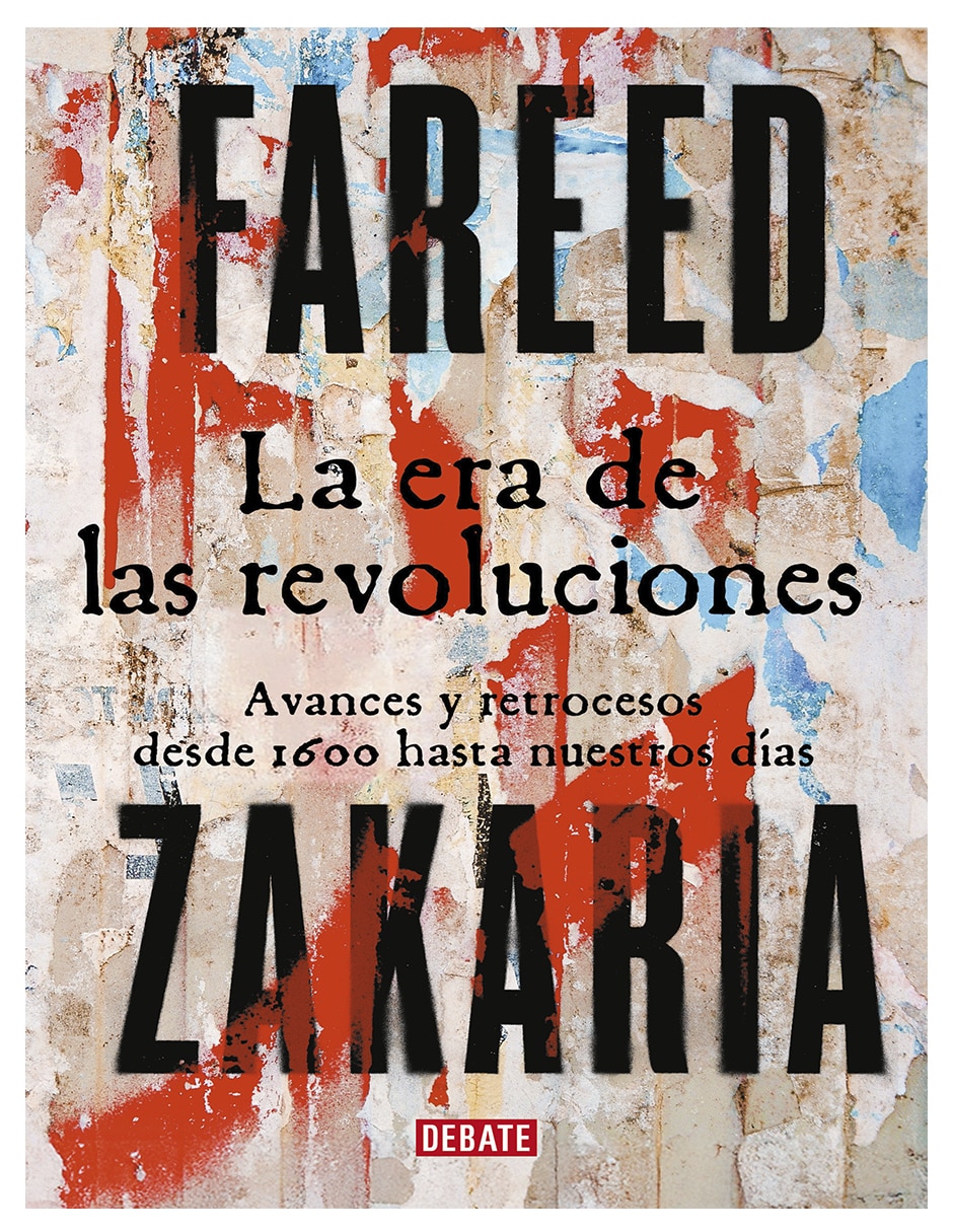 Libro la era de las revoluciones - de fareed zakaria