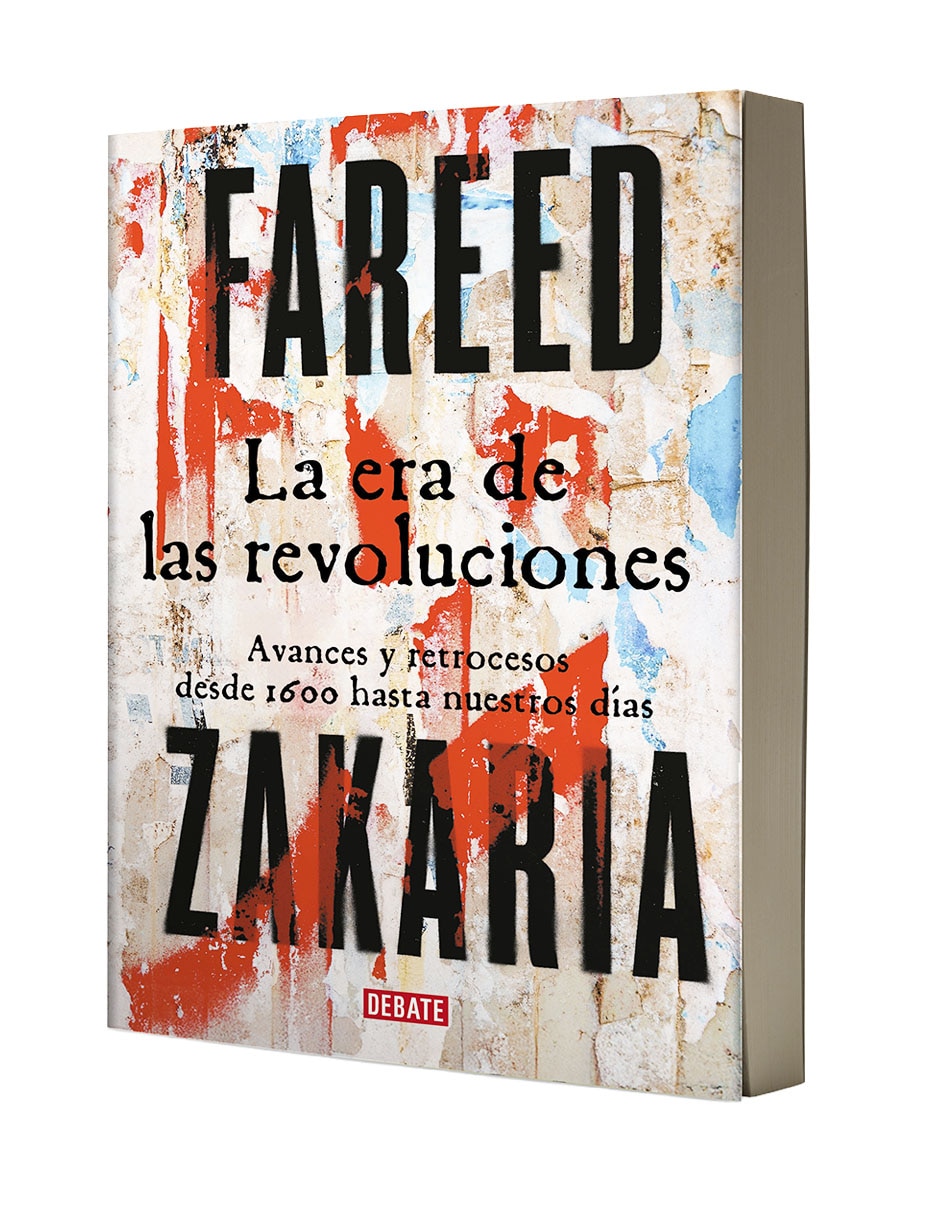 Libro la era de las revoluciones - de fareed zakaria 3