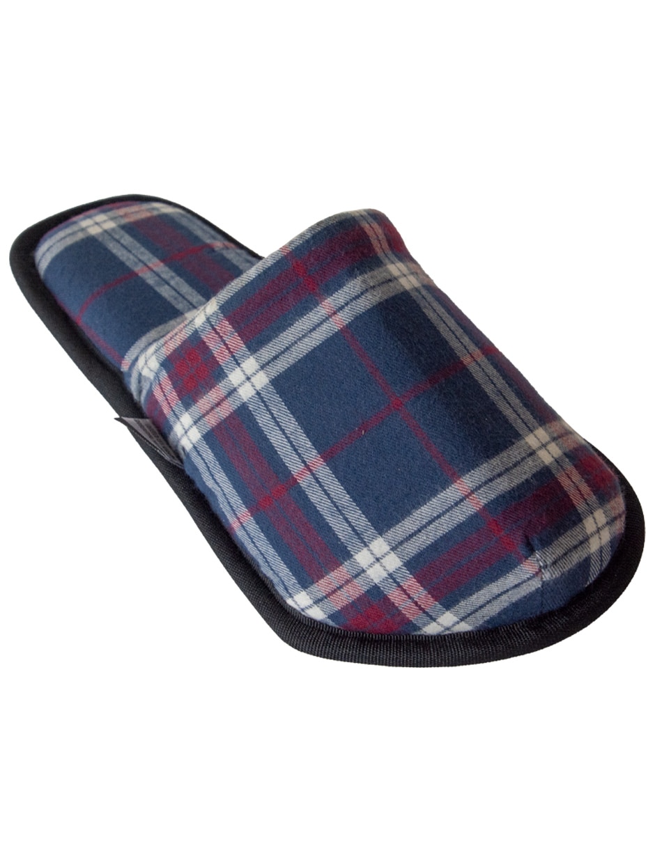 Pantufla para hombre