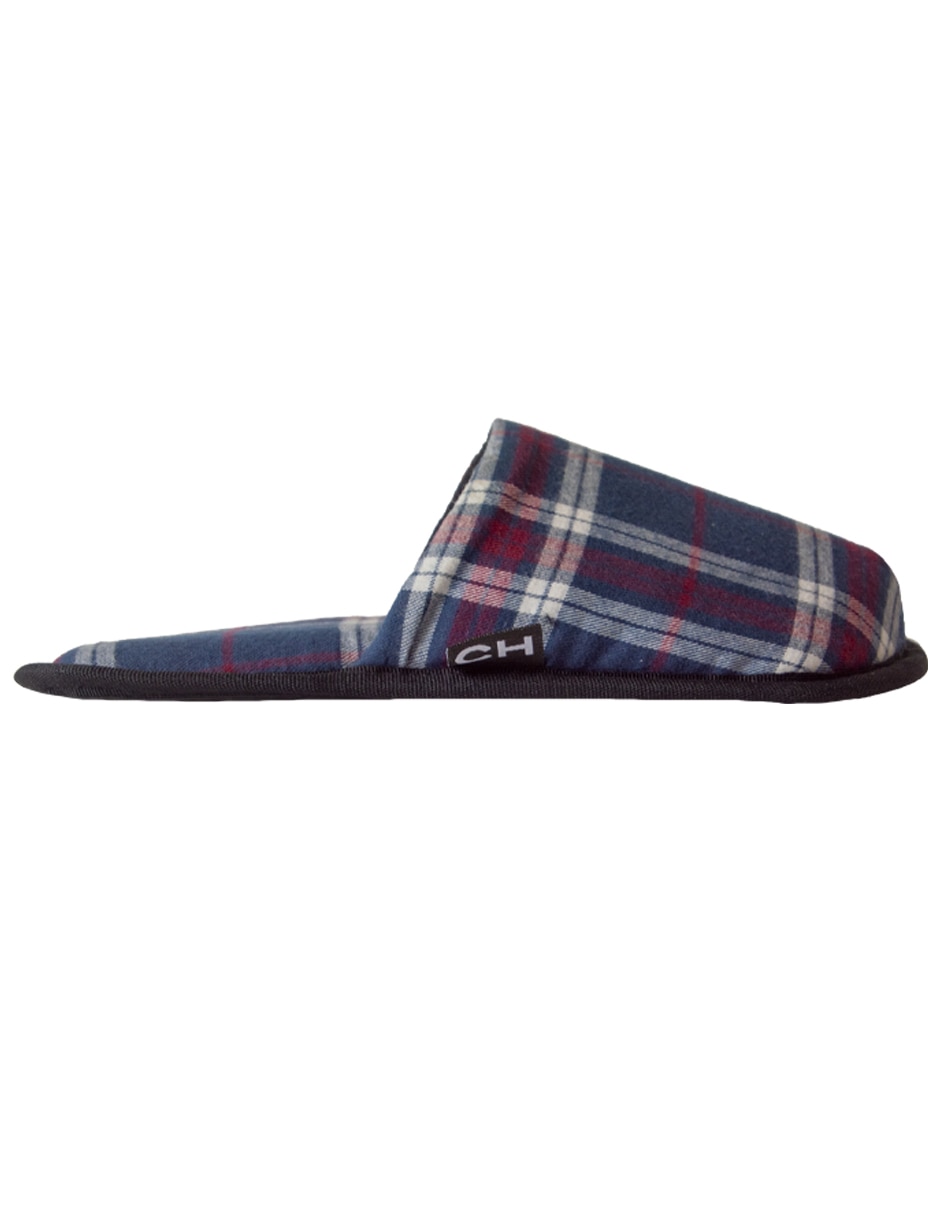 Pantufla para hombre