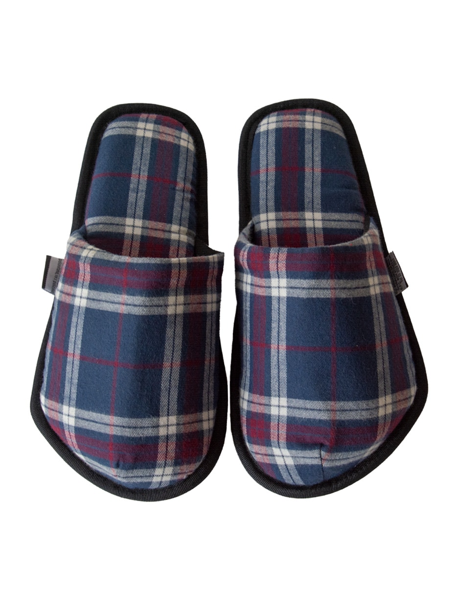 Pantufla para hombre