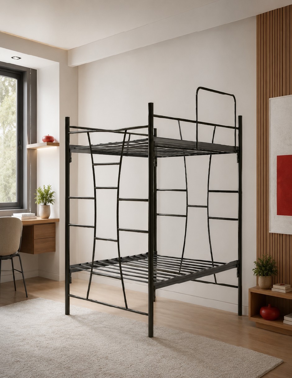 Librero armable lili decomobil de mdf 5