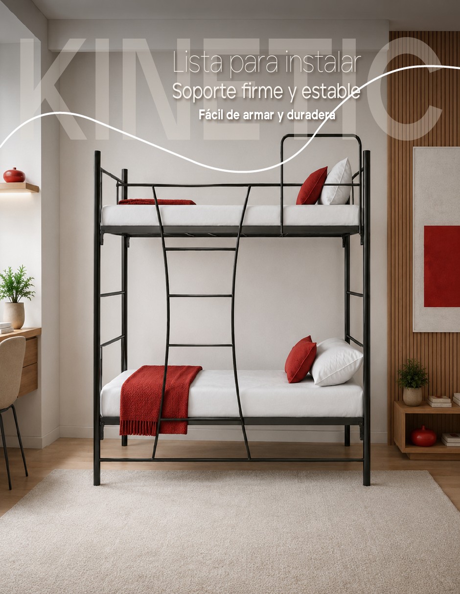 Librero armable lili decomobil de mdf 2