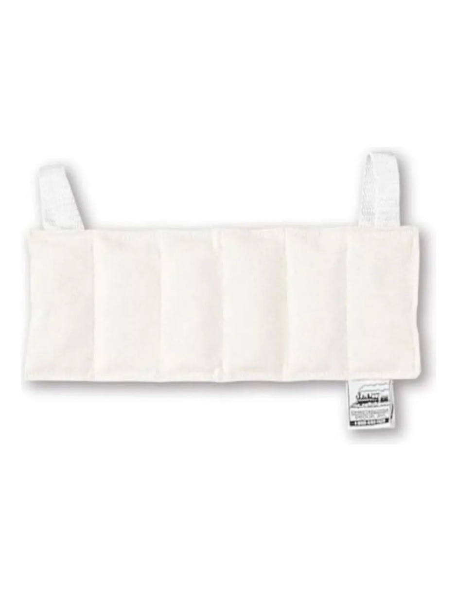 Compresa para abdomen