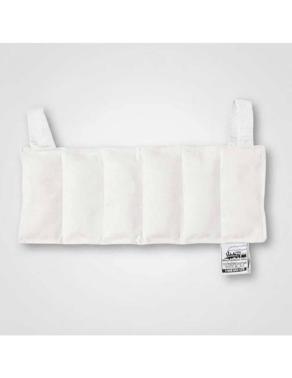 Compresa para abdomen