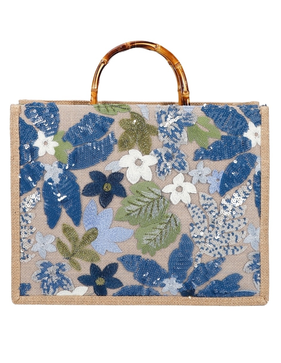 Set/Bolsa Tote Azuria No aplica de Textil para (si aplica) Mujer