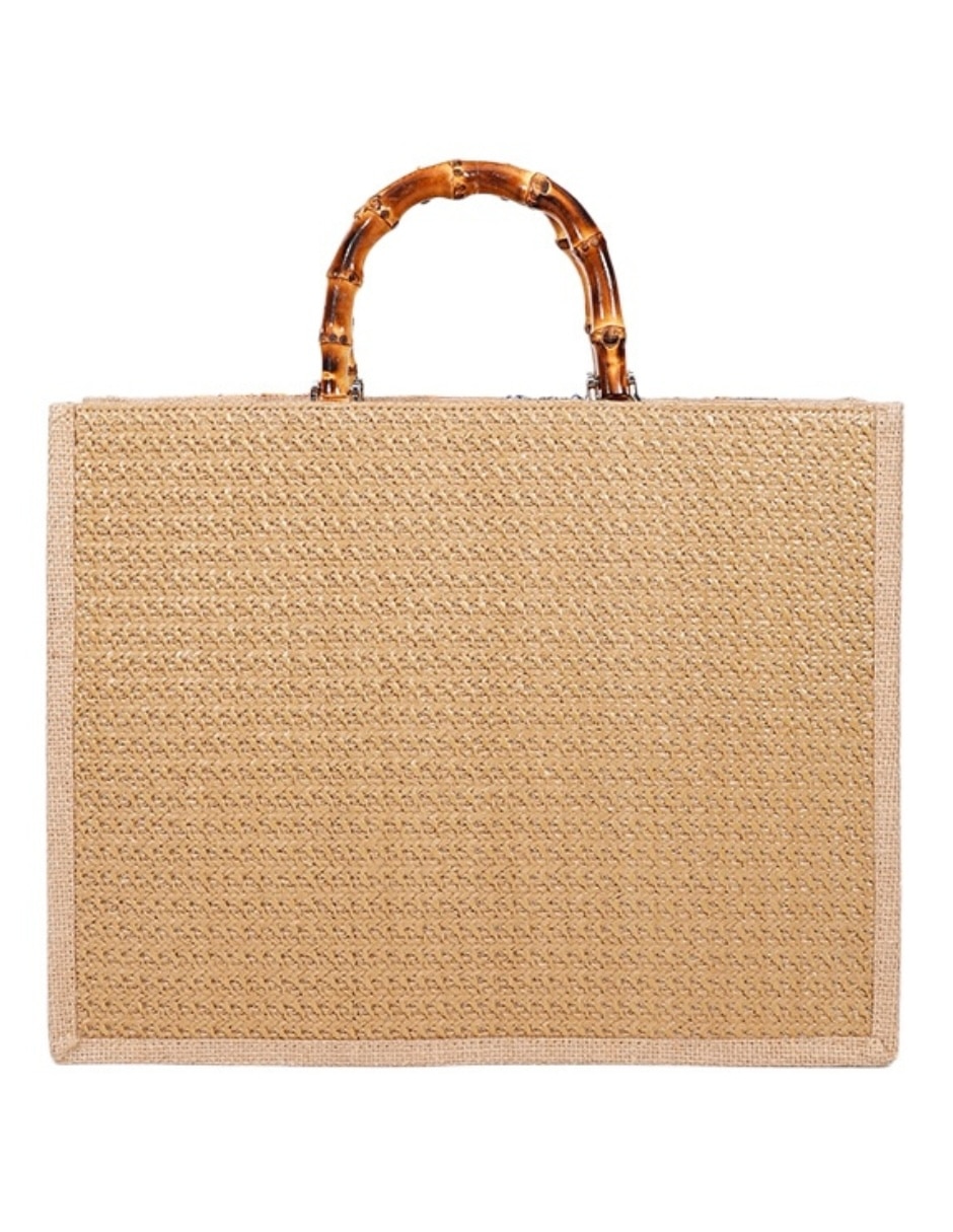 Set/Bolsa Tote Azuria No aplica de Textil para (si aplica) Mujer 5