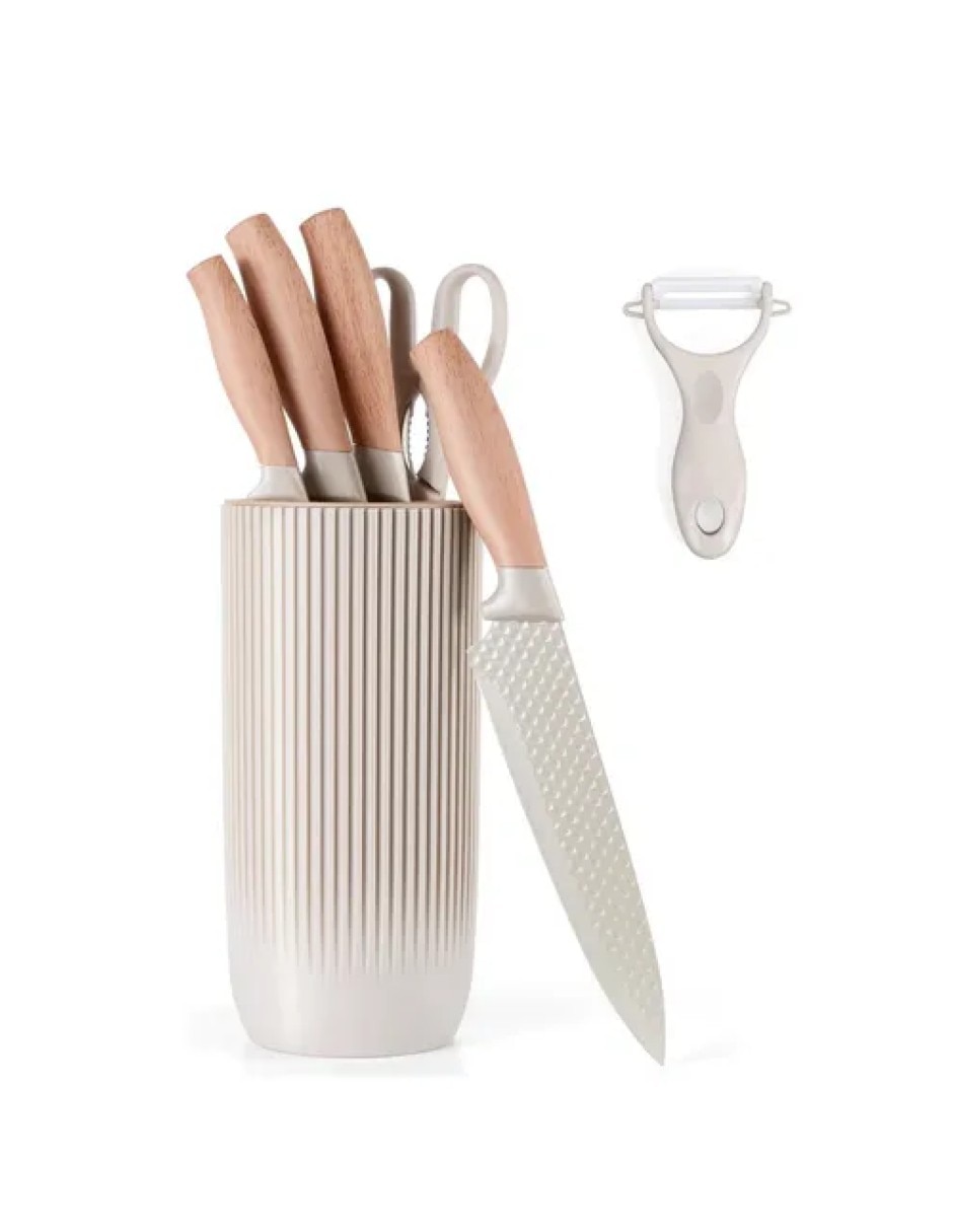 Cuchillo carnicero 10 piezas Cuchillo carnicero 10 piezas