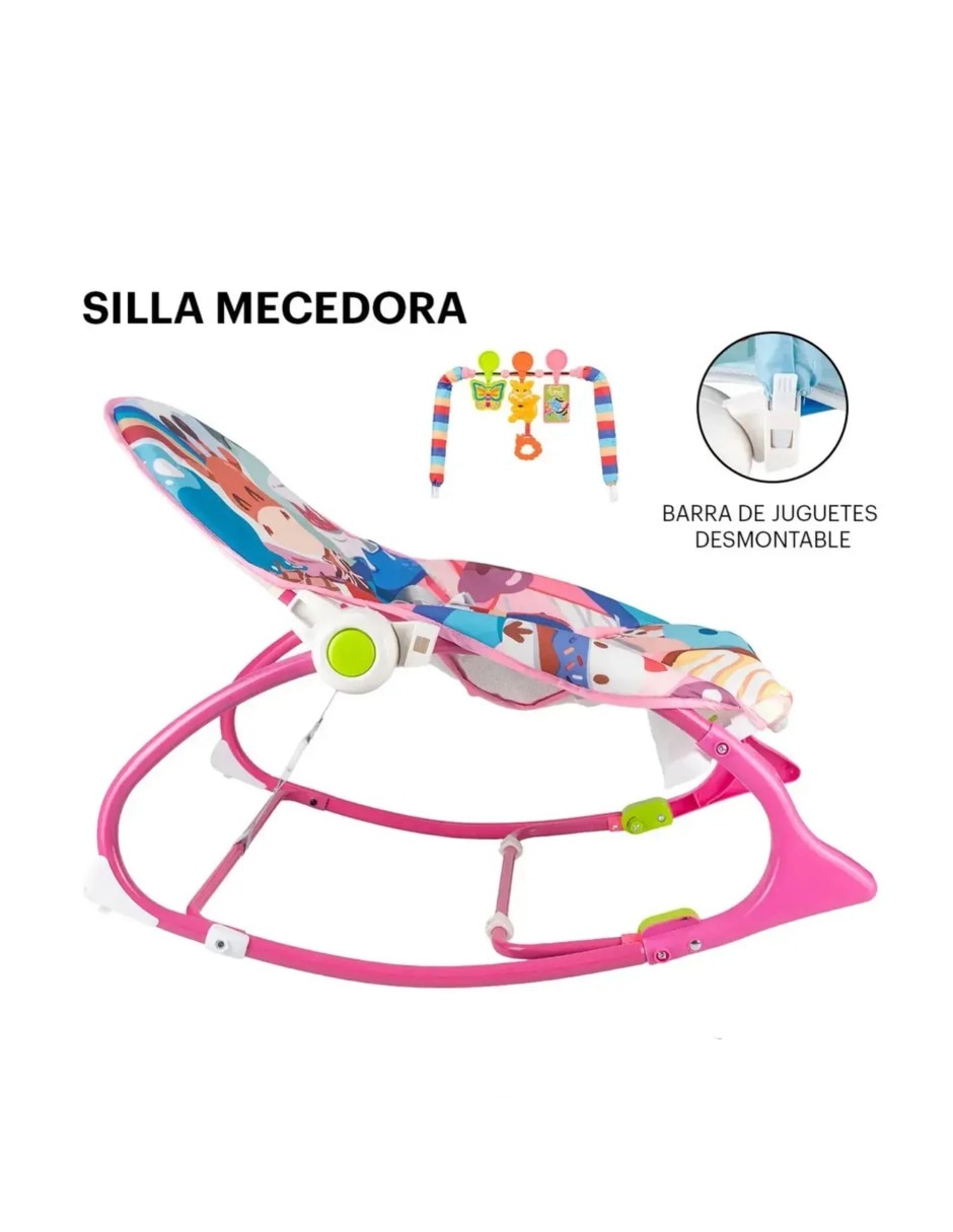 Mecedora infantil