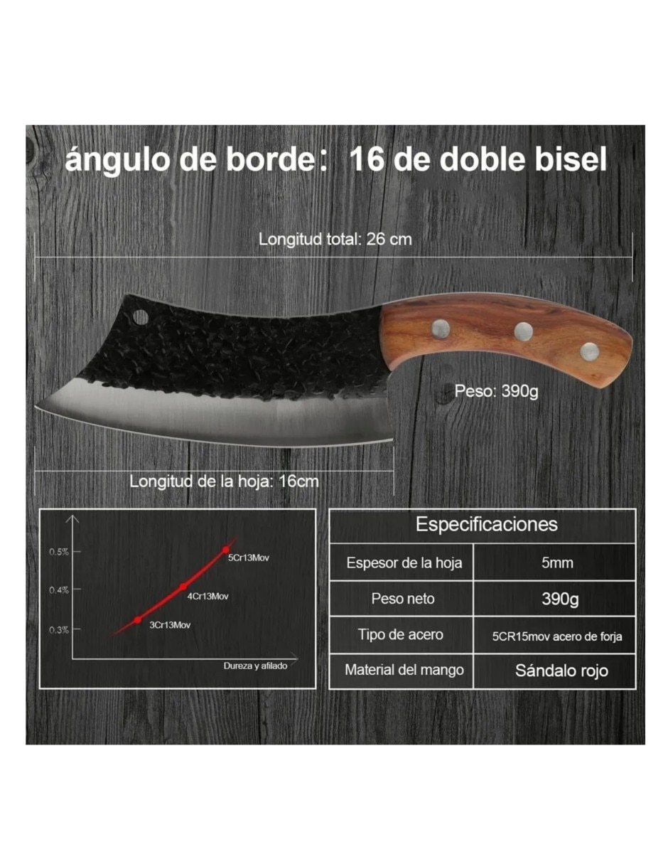 Cuchillo jamonero 5