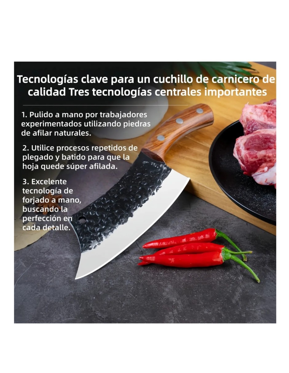 Cuchillo jamonero 2