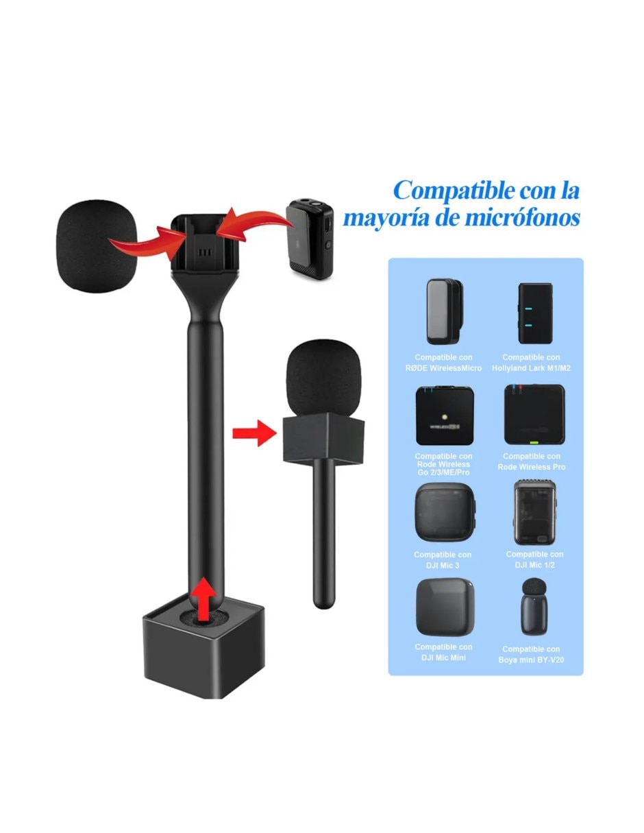 Soporte para celular Inalámbricos edición Línea Friends 4