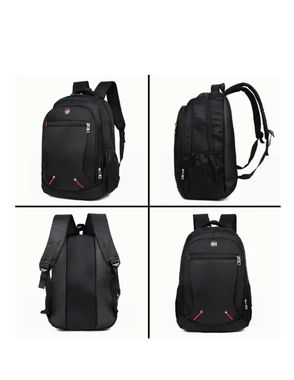 Mochila escolar friends 5