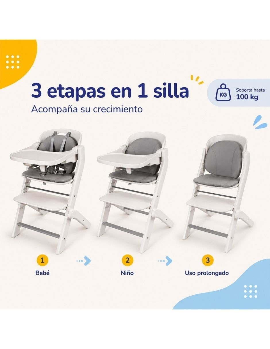 Silla convertible
