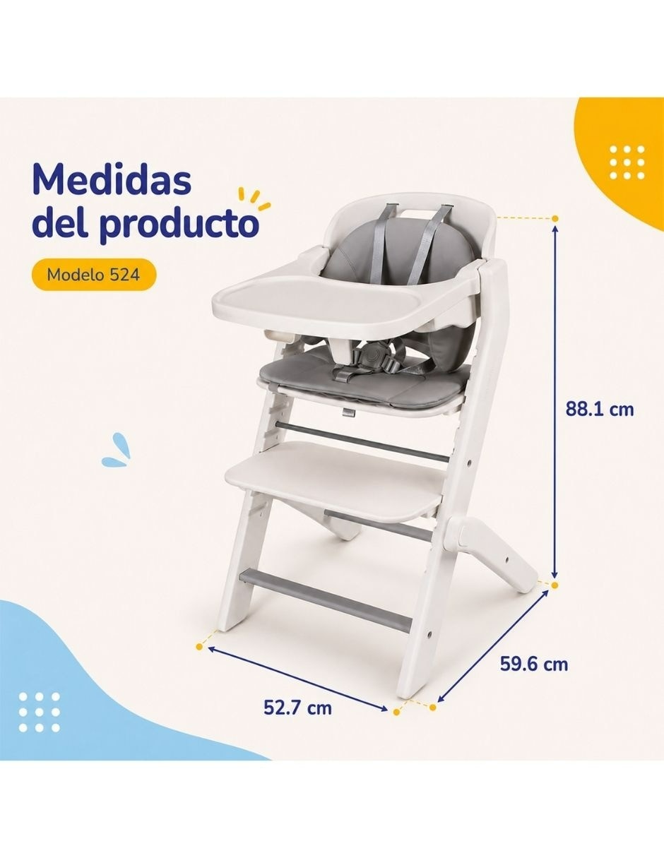 Silla convertible