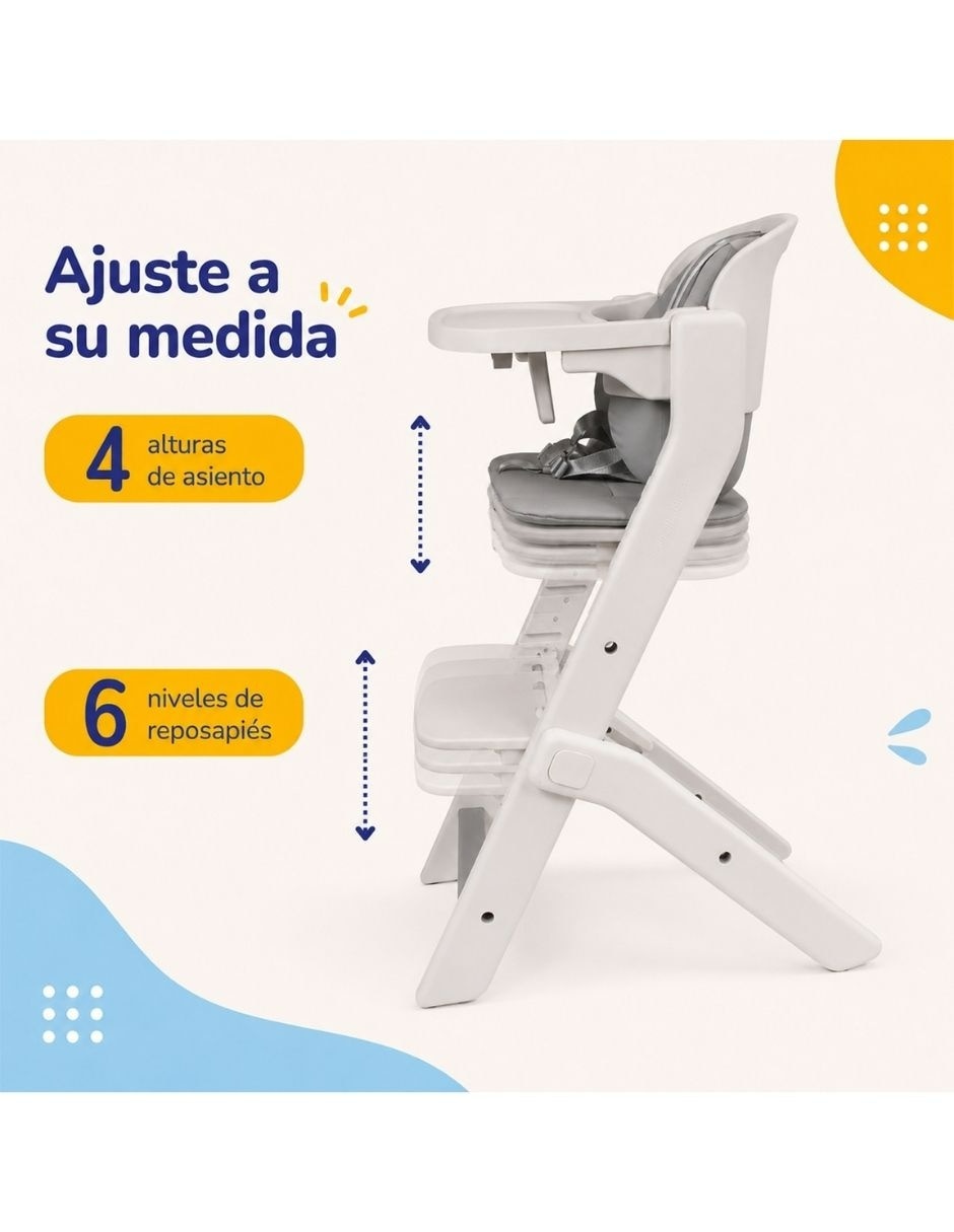 Silla convertible 8