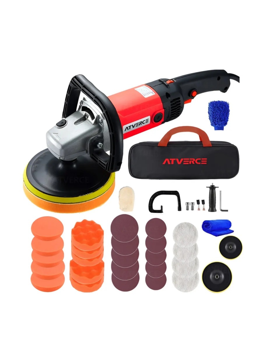 Pulidora orbital pulidora de autos 120 w